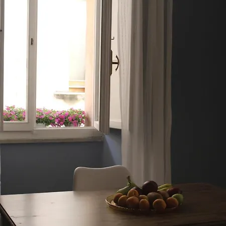 Al Castello Apartment *