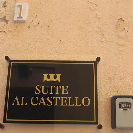 Apartament Al Castello *
