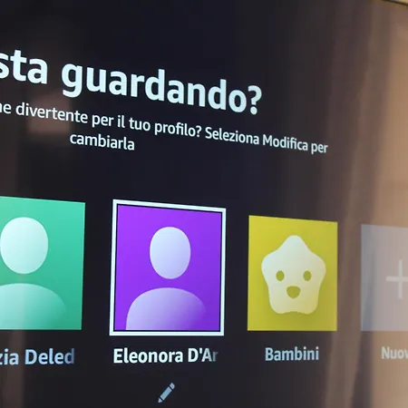 아파트 Al Castello 사사리