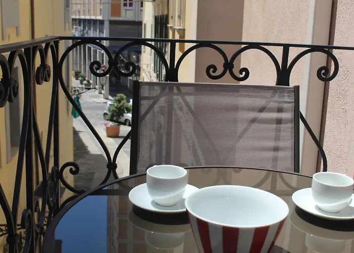 Appartement Al Castello