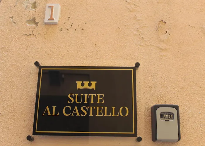 Appartement Al Castello *